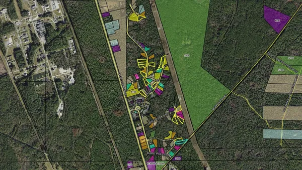 $18,500 | Xxx Boulder Run, Crawfordville, FL 32327