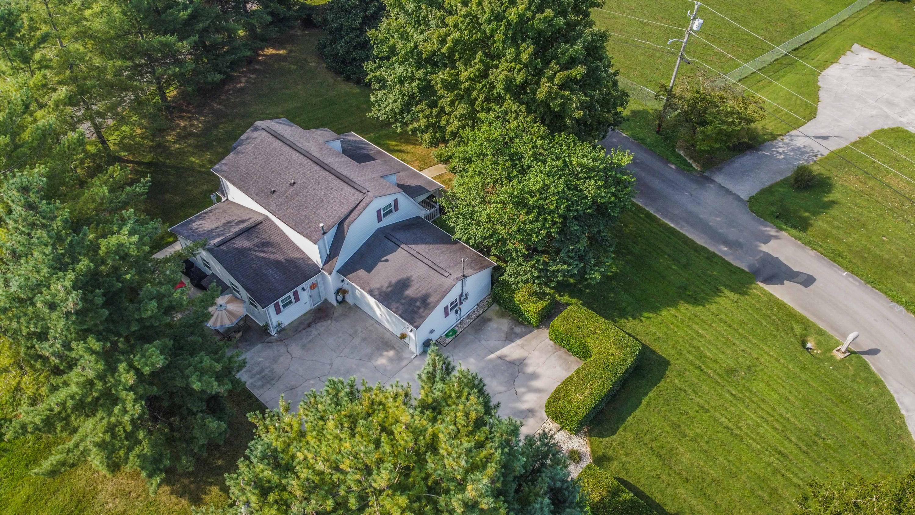 120 Ruth Street Corryton, TN 37721 - Photo 2 of 38 drone 1_1