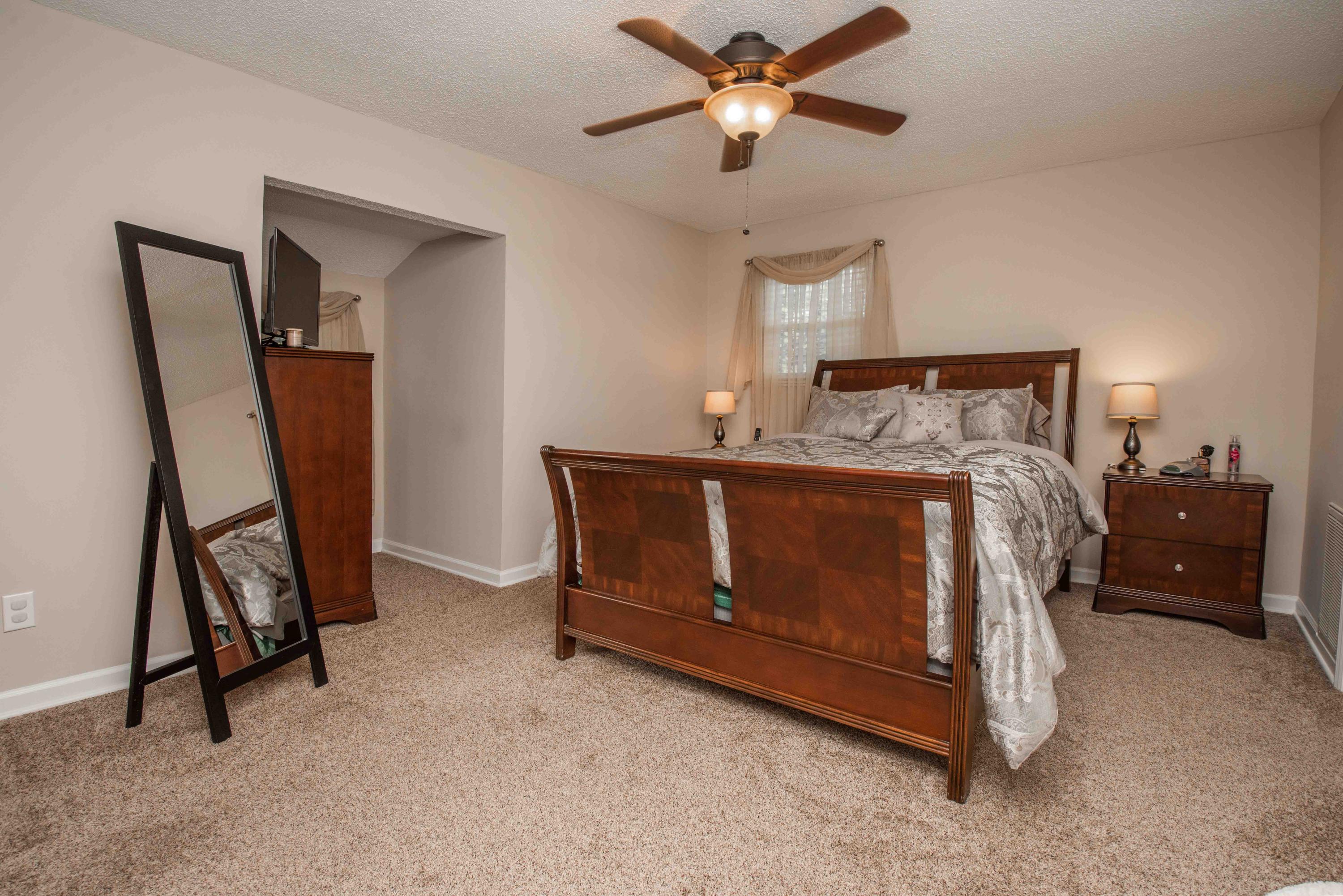 120 Ruth Street Corryton, TN 37721 - Photo 21 of 38 second bed 3_1