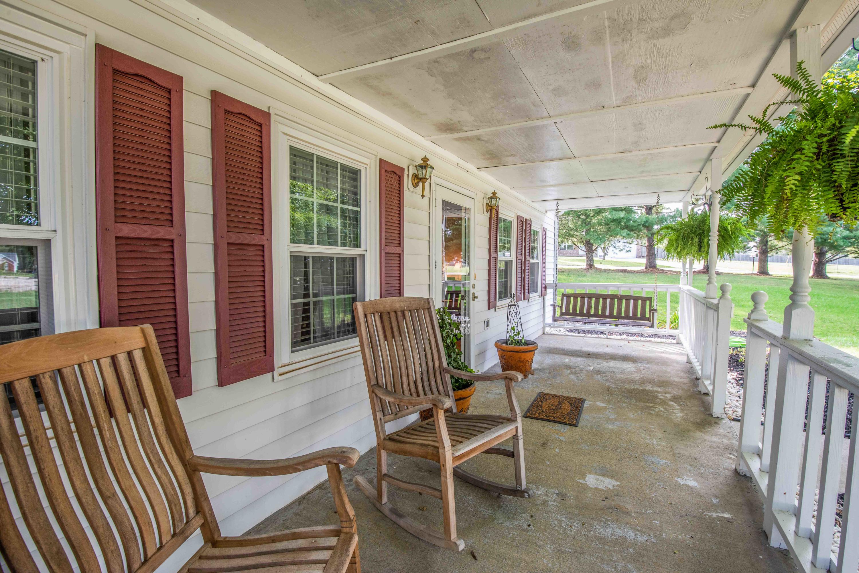 120 Ruth Street Corryton, TN 37721 - Photo 29 of 38 porch_1
