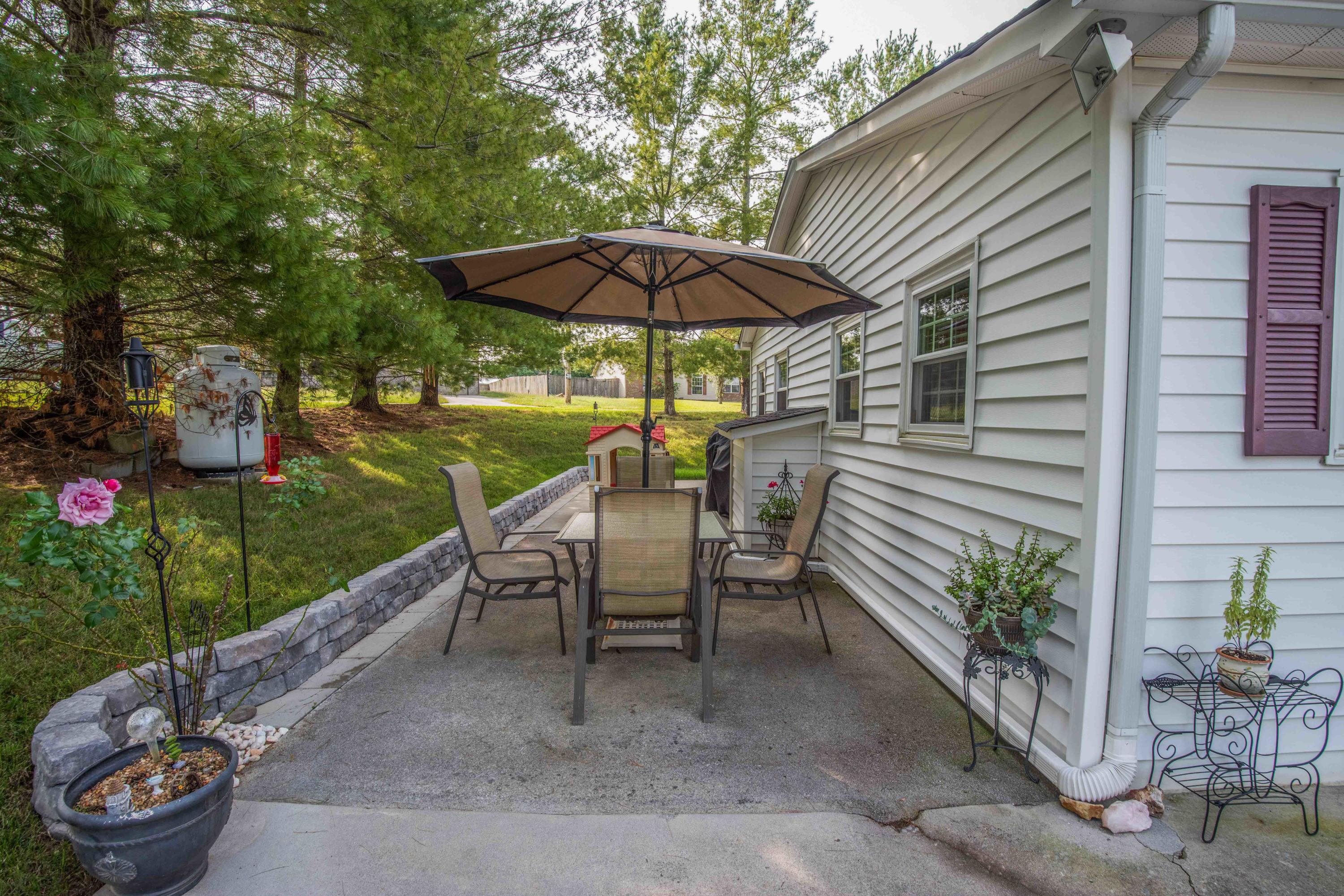120 Ruth Street Corryton, TN 37721 - Photo 32 of 38 yard 5_1