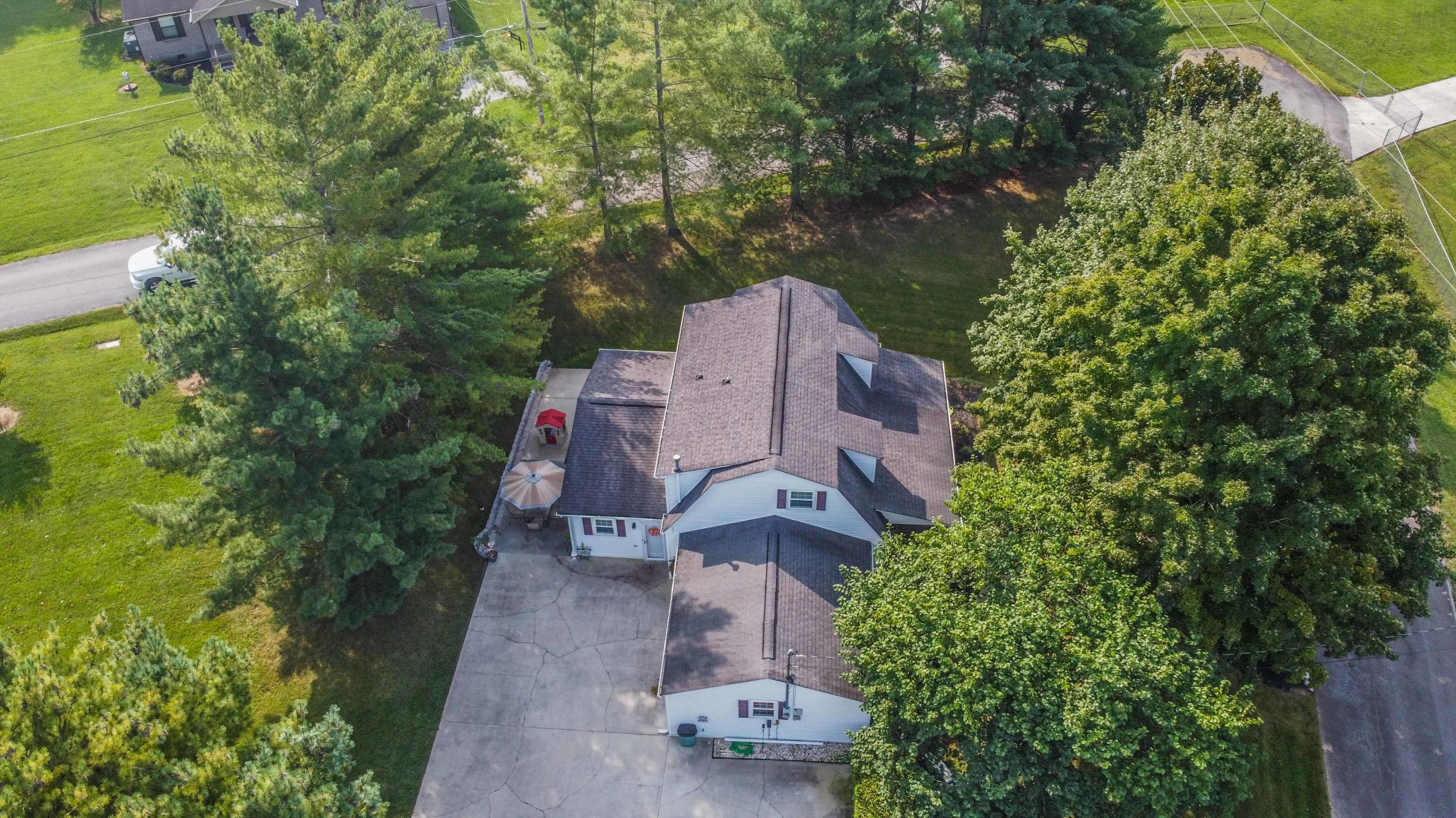 120 Ruth Street Corryton, TN 37721 - Photo 35 of 38 drone 4_1