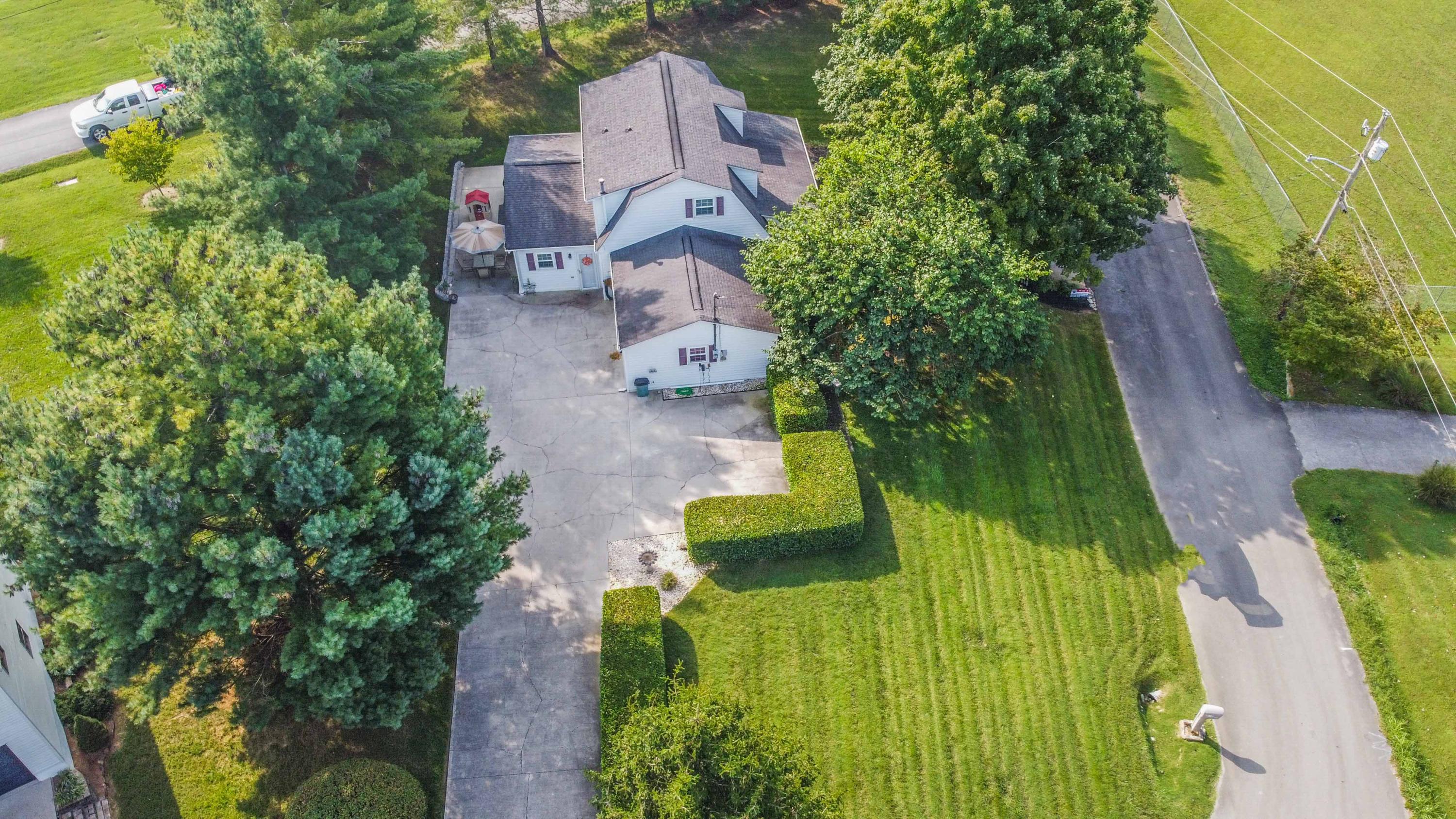 120 Ruth Street Corryton, TN 37721 - Photo 36 of 38 drone 2_1