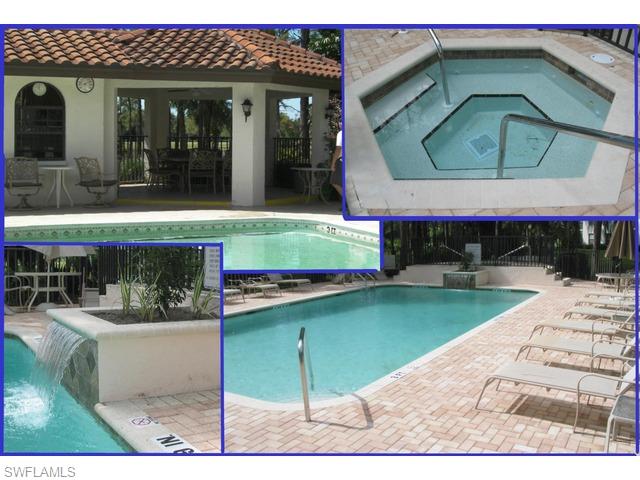 265 Deerwood Circle, Unit 3 Naples, FL 34113 - Photo 14 of 14 a view of a house with a balcony