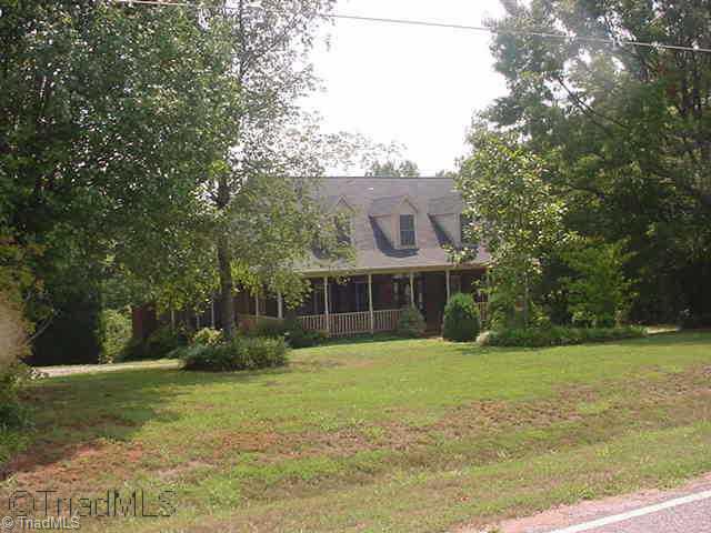 160 Manuel Road Mayodan, NC 27027 - Photo 1 of 1 Exterior Front.
