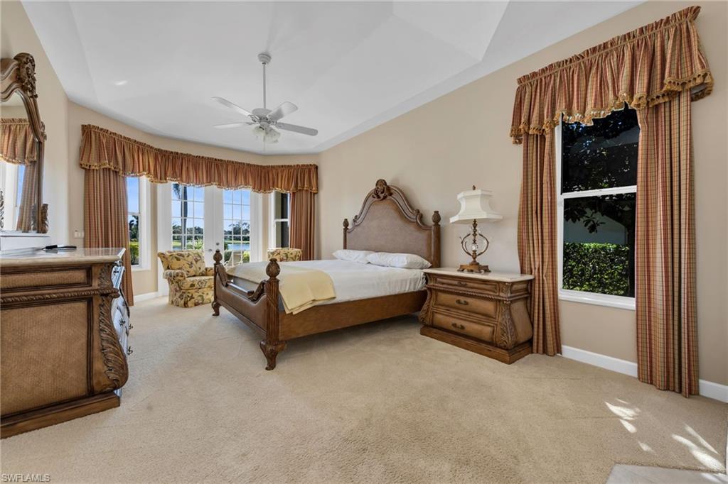 968 Spanish Moss Trail Naples, FL 34108 - Photo 18 of 27 Primary Bedroom Suite