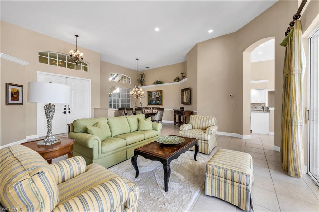 968 Spanish Moss Trail Naples, FL 34108 - Photo 7 of 27 Living Room