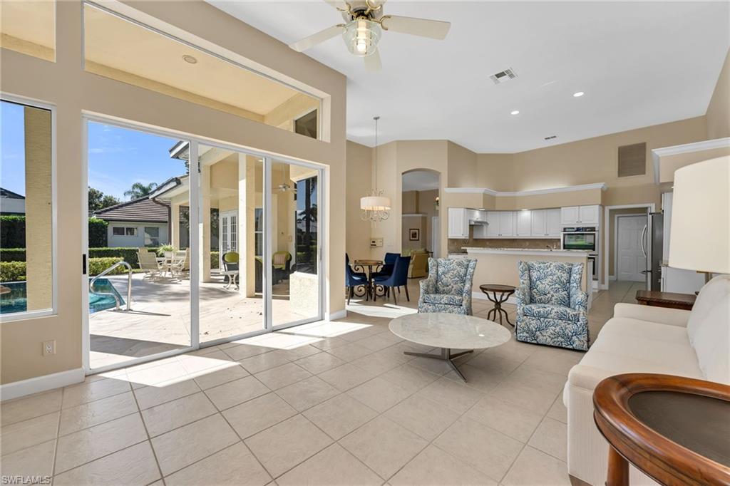 968 Spanish Moss Trail Naples, FL 34108 - Photo 9 of 27 Family Room
