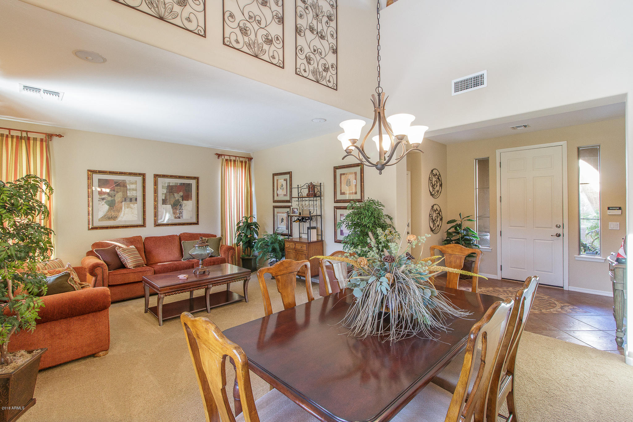 4507 East Blue Sage Road Gilbert, AZ 85297 - Photo 3 of 60 3) FORMAL LIVING