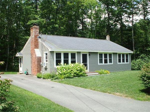 178 North Common Road Westminster, MA 01473 - Photo 2 of 9 Gallery Image 2