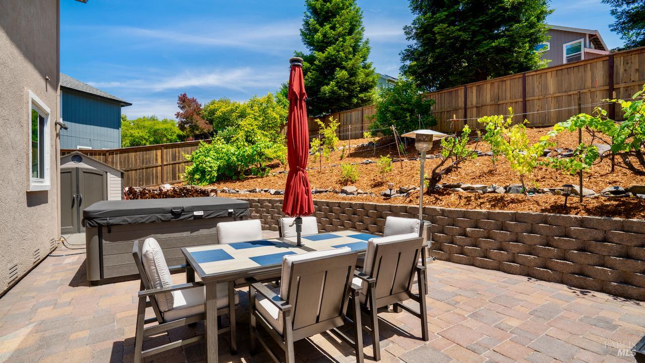 1450 Nighthawk Place Santa Rosa, CA 95409 - Photo 61 of 73