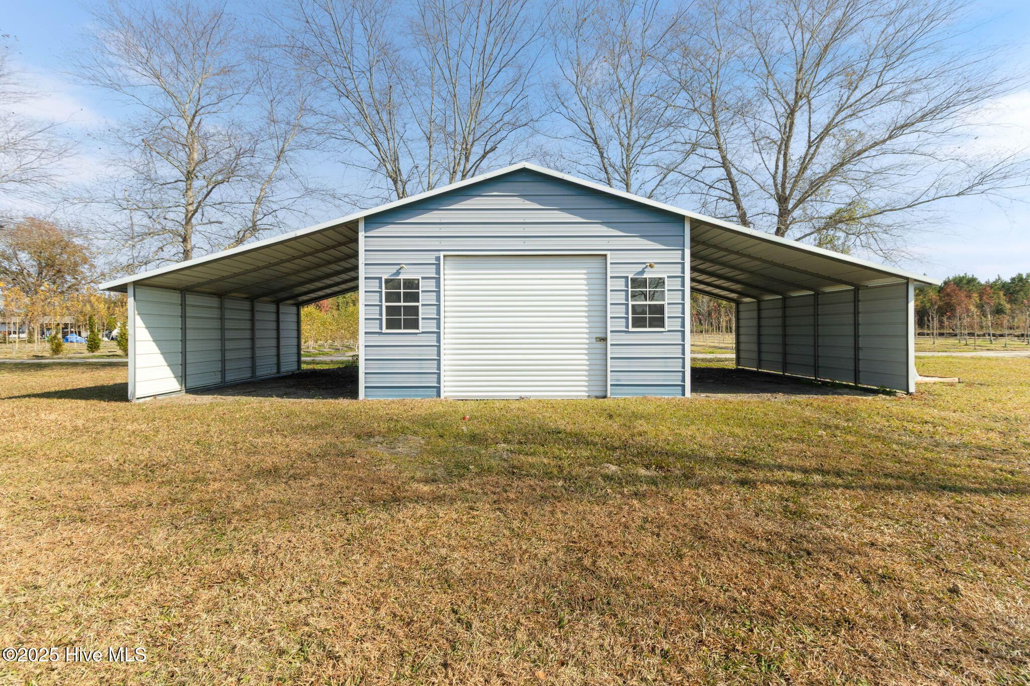 4570 Project Road Northwest Ash, NC 28420 - Photo 2 of 34 Rear Metal Workshop