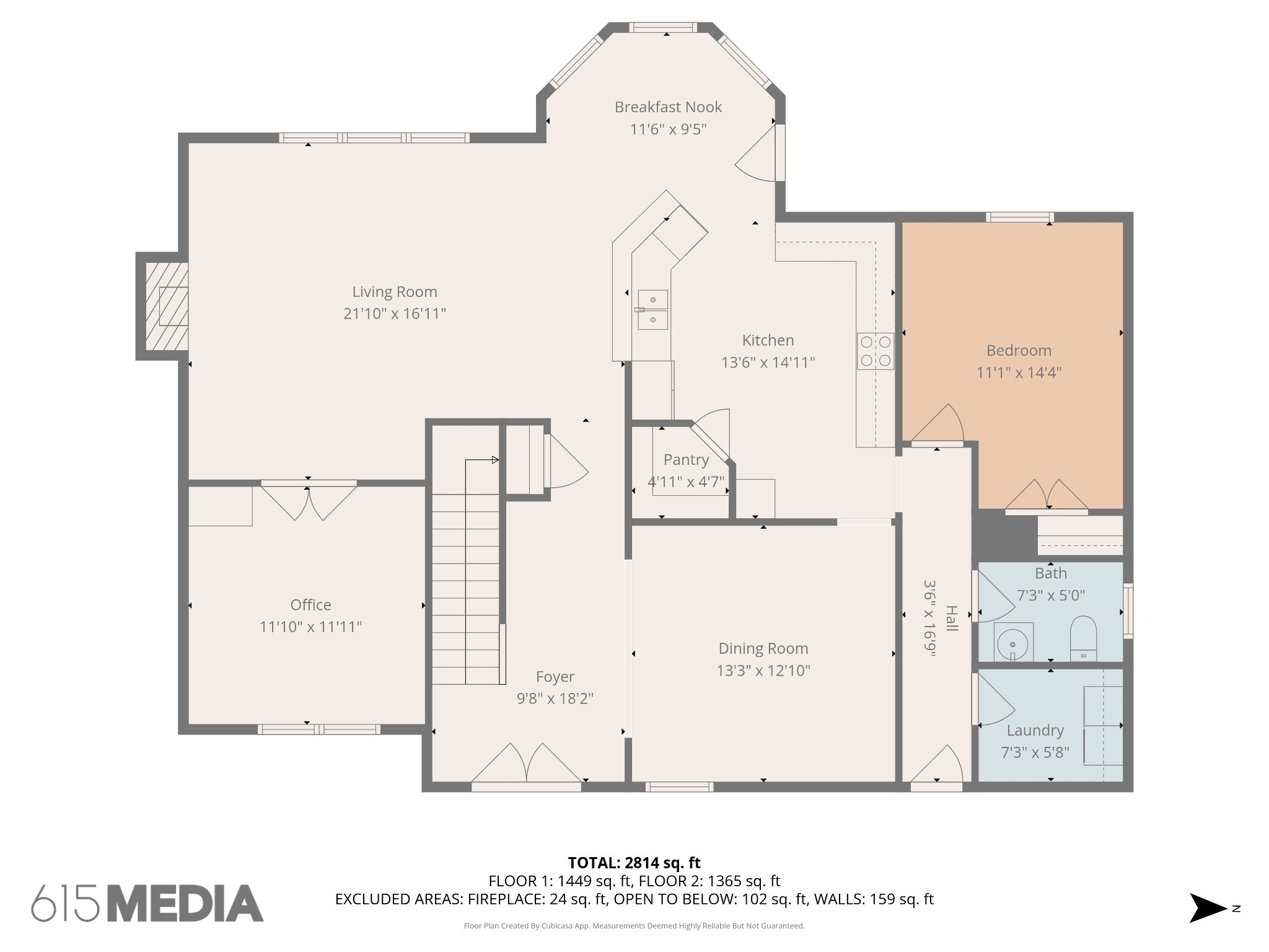 630 Holland Ridge Drive La Vergne, TN 37086 - Photo 42 of 43