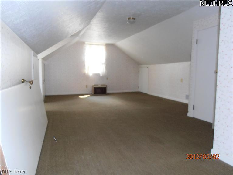 1596 Brainard Road Lyndhurst, OH 44124 - Photo 12 of 15 Third Bedroom located on the 2nd floor.