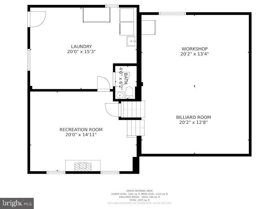 15800 Kerr Road Laurel, MD 20707 - Photo 6 of 8