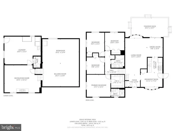 $575,000 | 15800 Kerr Road, Laurel, MD 20707