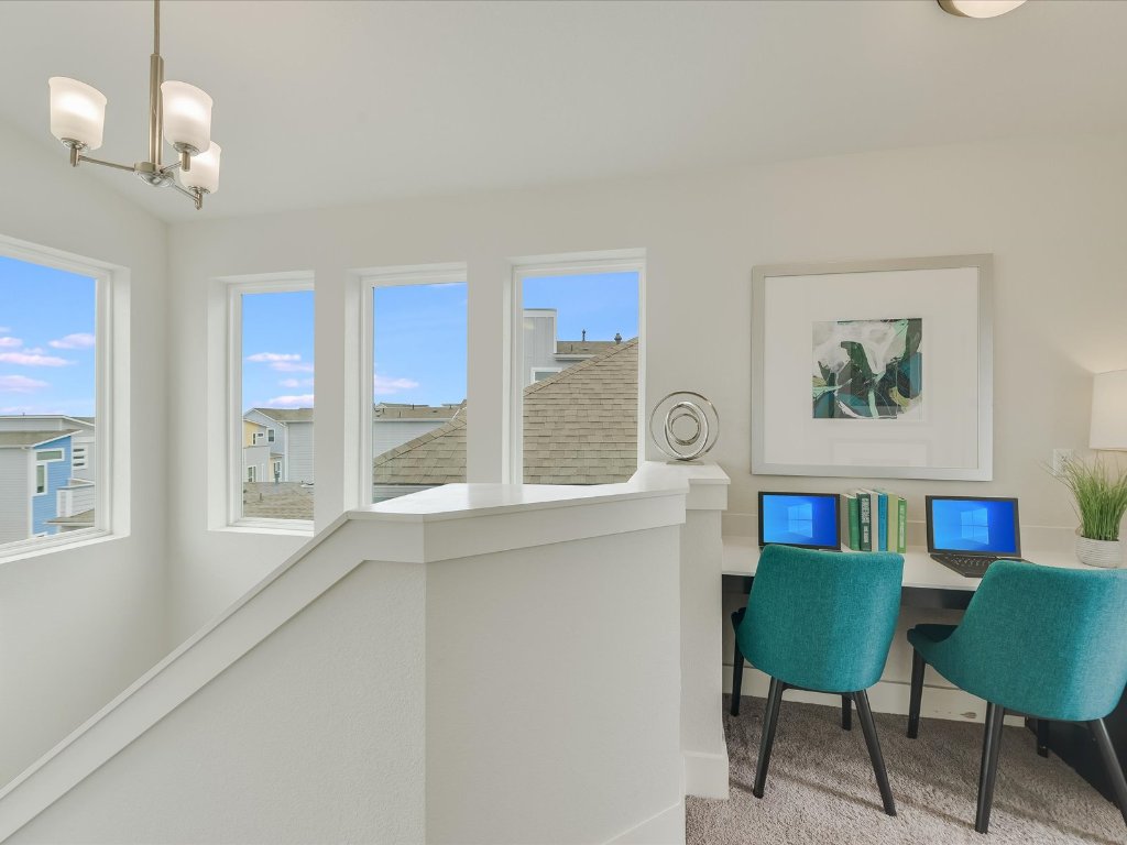 1916 Warely Lane Austin, TX 78741 - Photo 6 of 15 a view of a livingroom with furniture and window