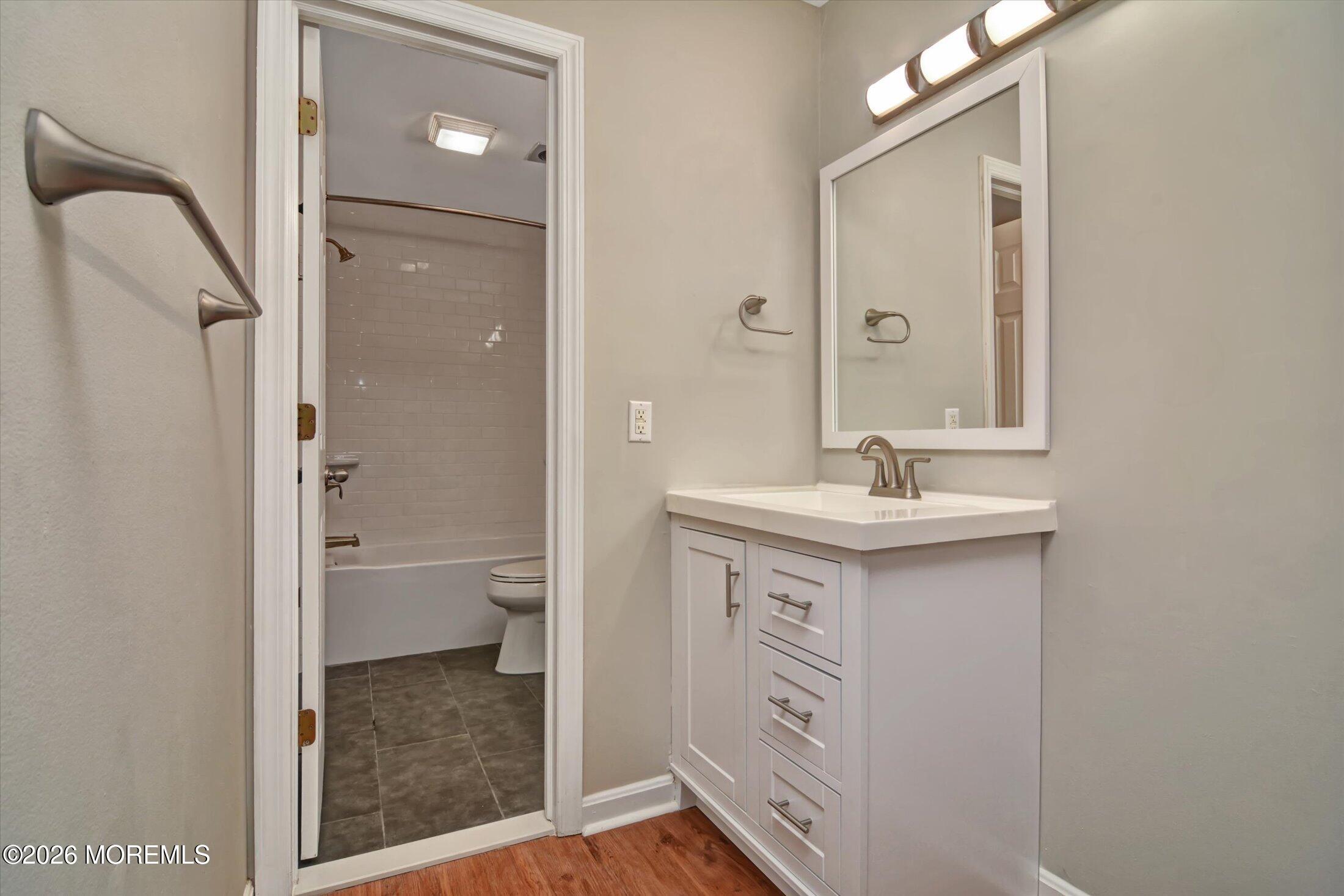 44 Marion Street, Unit 9 Red Bank, NJ 07701 - Photo 20 of 28 20-Master Bedroom