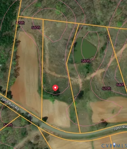 $24,900 | 1082 John Run Road, Vernon Hill, VA 24597