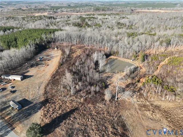 $24,900 | 1082 John Run Road, Vernon Hill, VA 24597