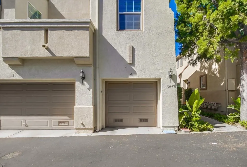 1298 Fools Gold Way, Unit 4 Chula Vista, CA 91913 - Photo 2 of 38 a house with a outdoor space