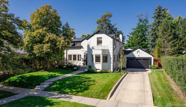 $4,900,000 | 245 North Gaylord Street, Denver, CO 80206