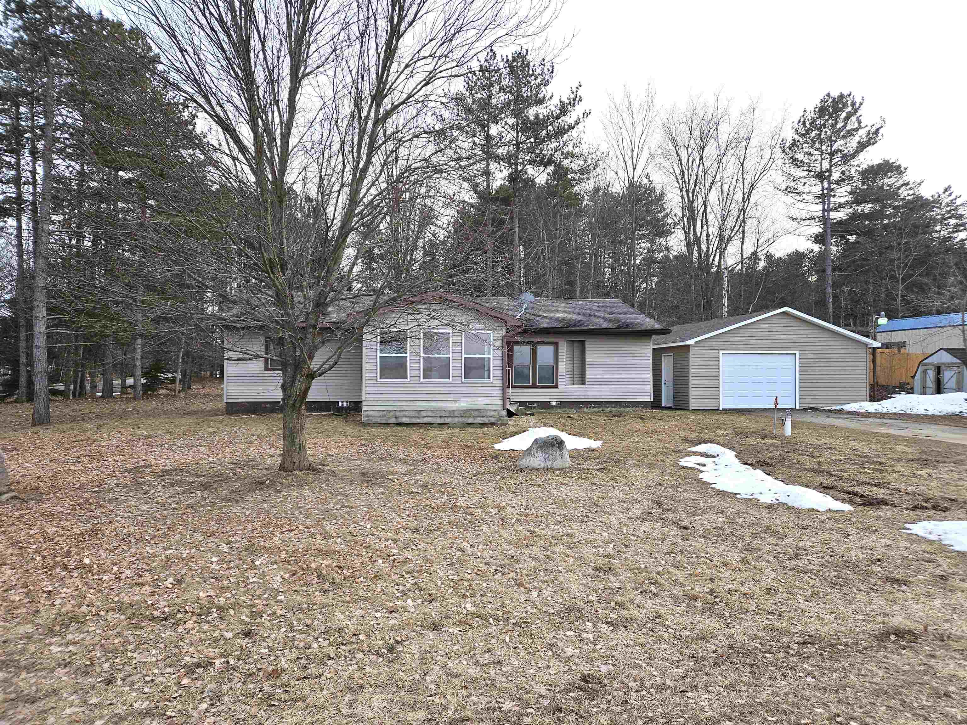 9832 Freedom Road Cadillac, MI 49601 - Photo 1 of 33