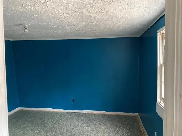 a view of wooden floor