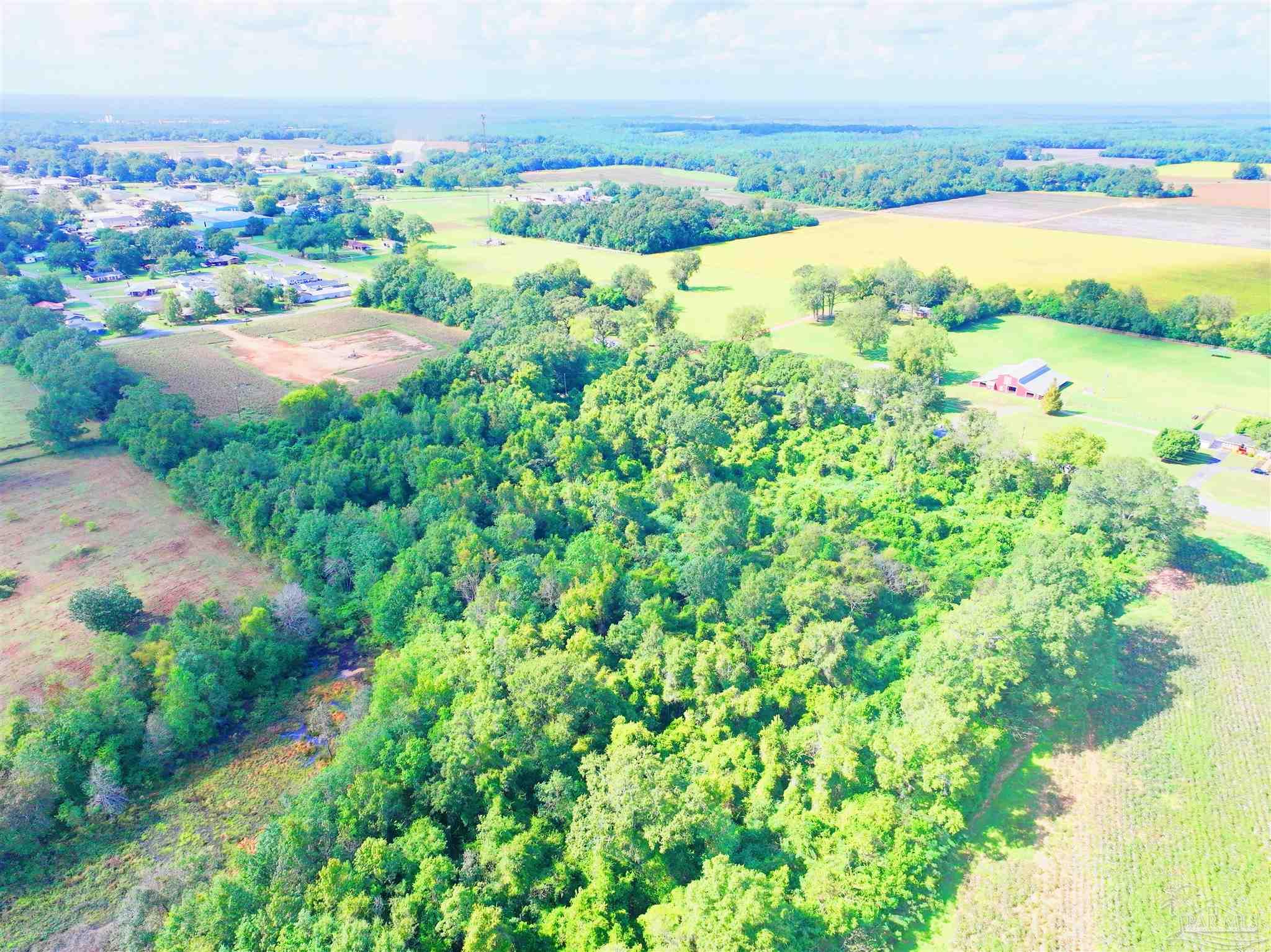 Lot 2 State Highway Jay, FL 32565 - Photo 2 of 26 a view of lake with houses