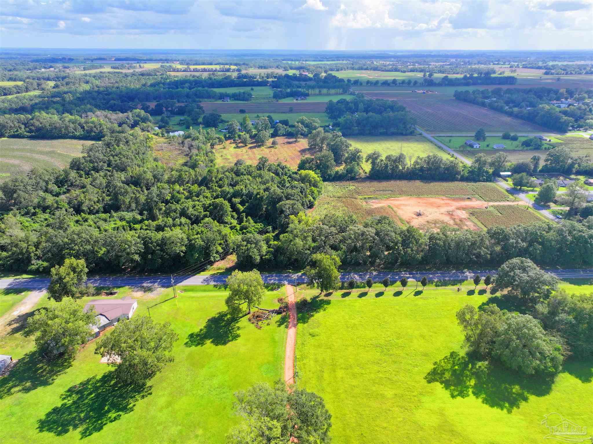 Lot 2 State Highway Jay, FL 32565 - Photo 4 of 26 a view of lake with mountain