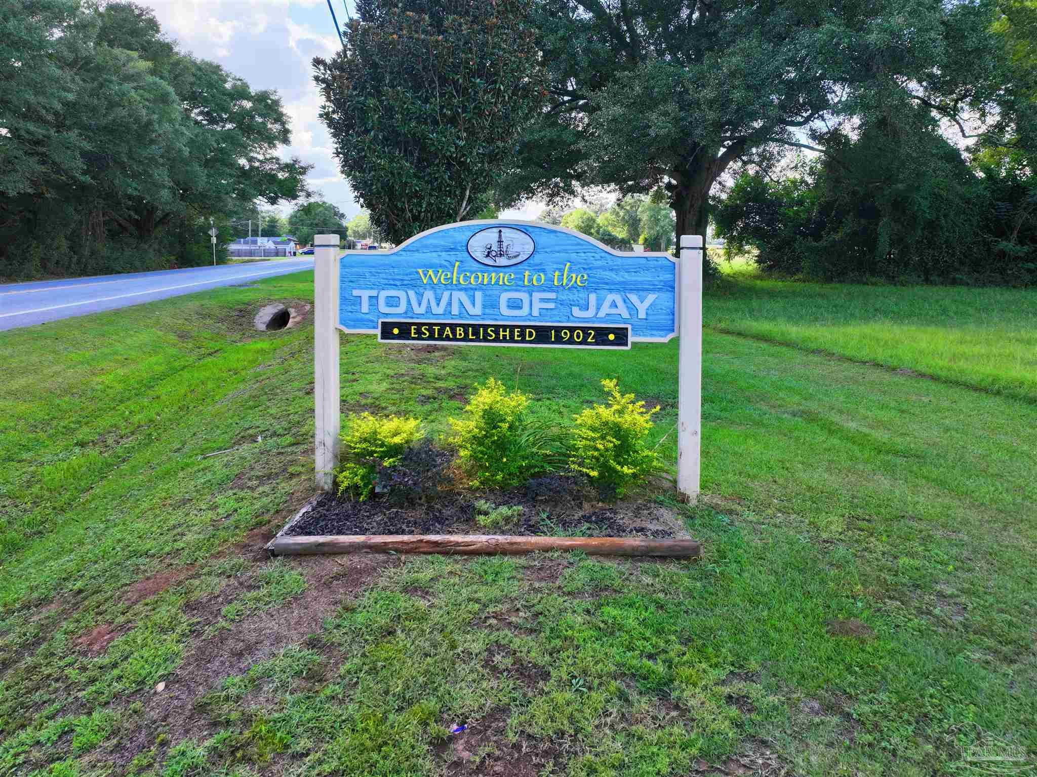 Lot 2 State Highway Jay, FL 32565 - Photo 10 of 26 a view of a sign in the garden