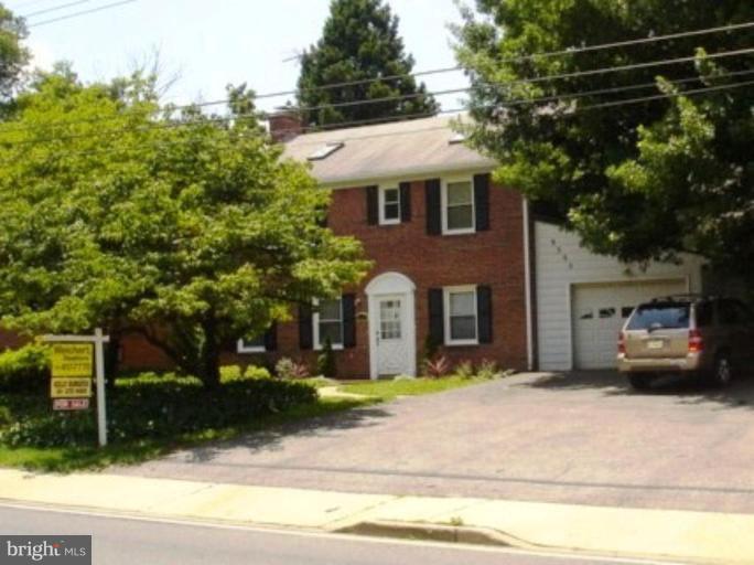 9500 Old Georgetown Road Bethesda, MD 20814 - Photo 1 of 17 Exterior (Main)