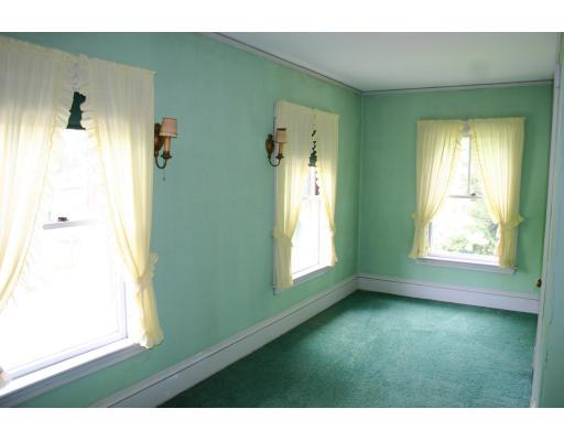 16 Spafford Road Milton, MA 02186 - Photo 17 of 17 a view of an entryway with wooden floor