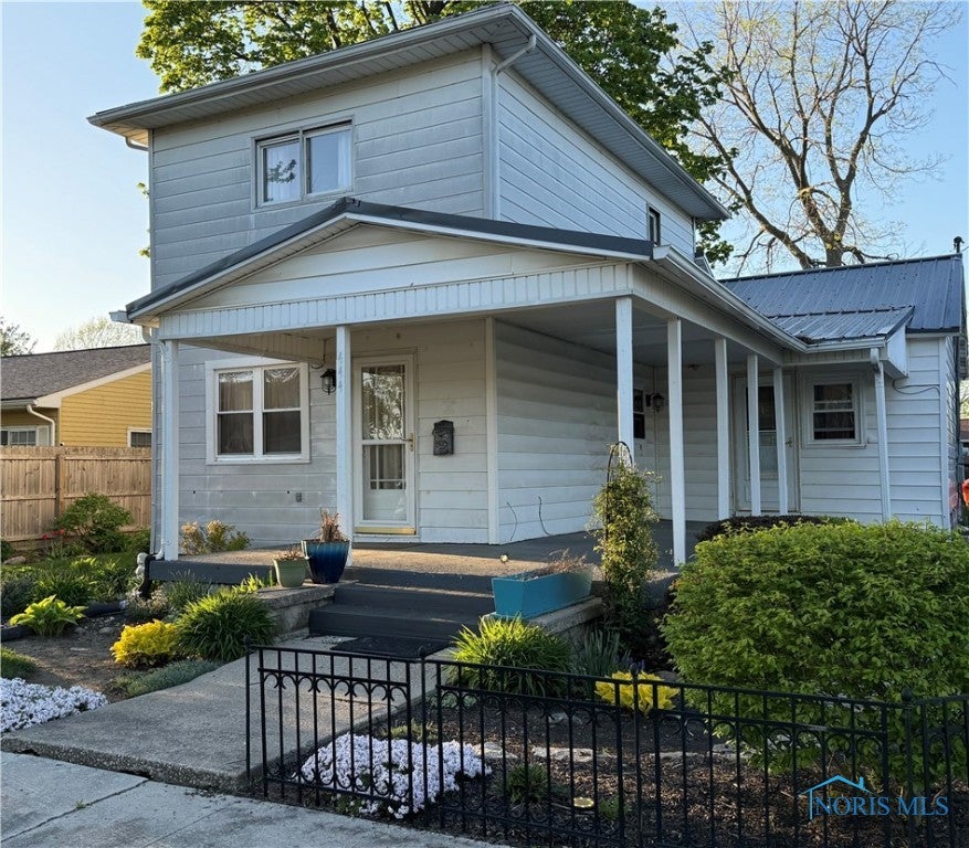 444 Rector Avenue Findlay, OH 45840 - Photo 1 of 24 Front view