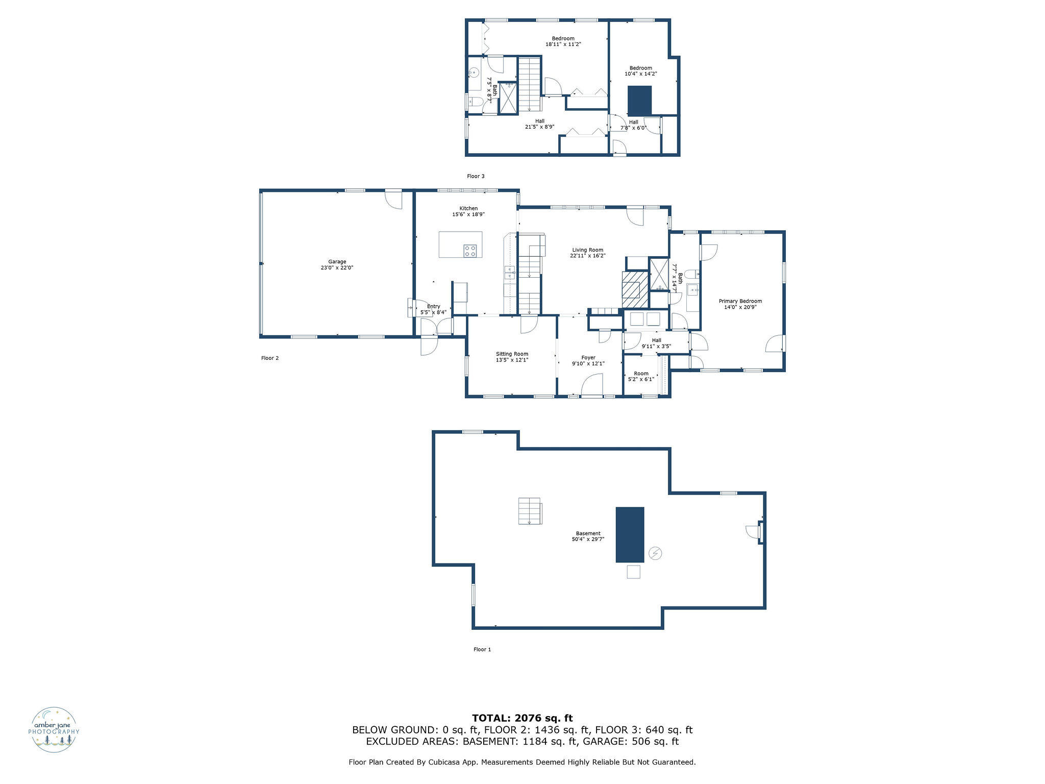 1081 River Road Marstons Mills, MA 02648 - Photo 27 of 27 Floor Plan