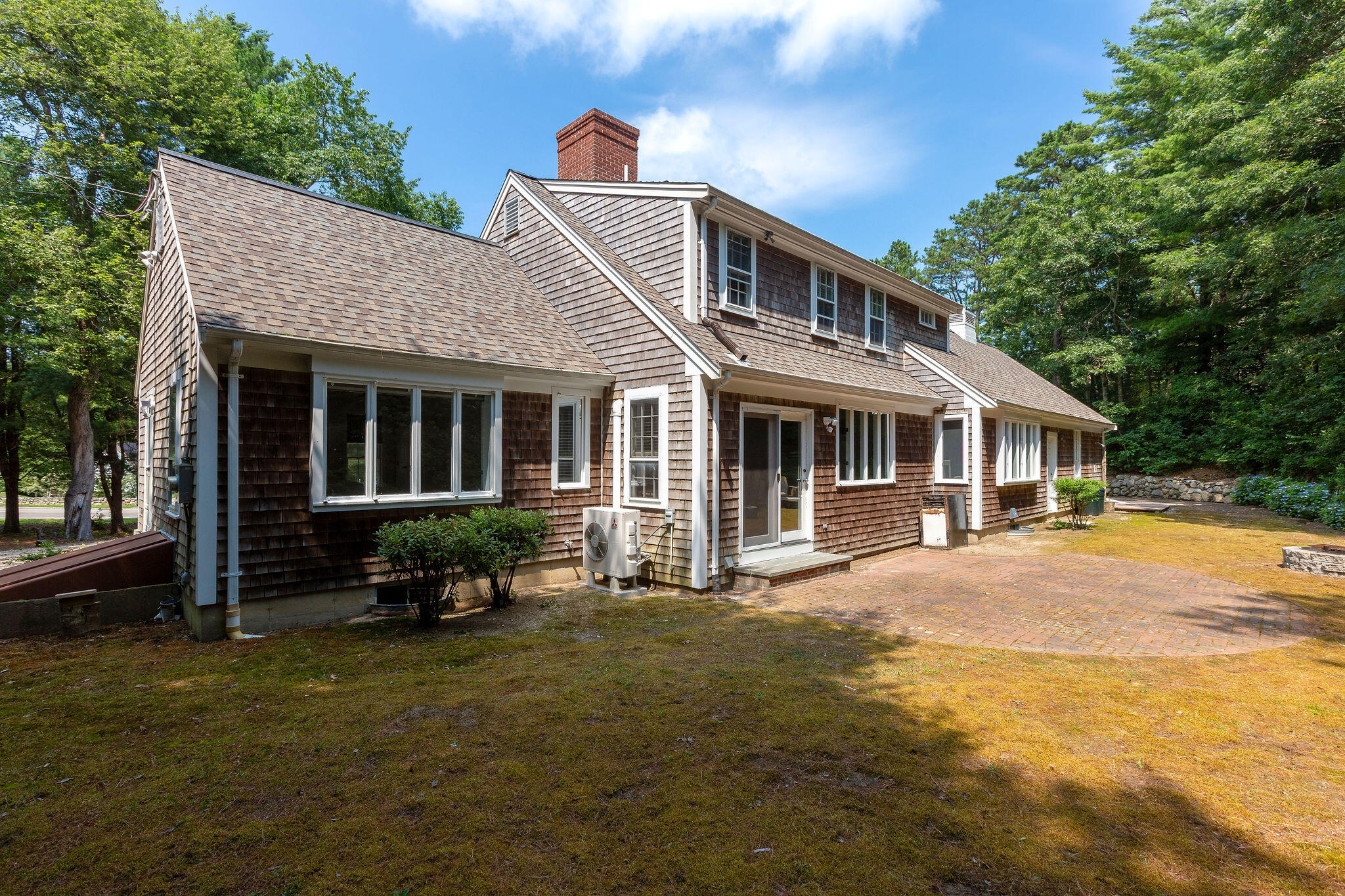1081 River Road Marstons Mills, MA 02648 - Photo 25 of 27 Private Backyard