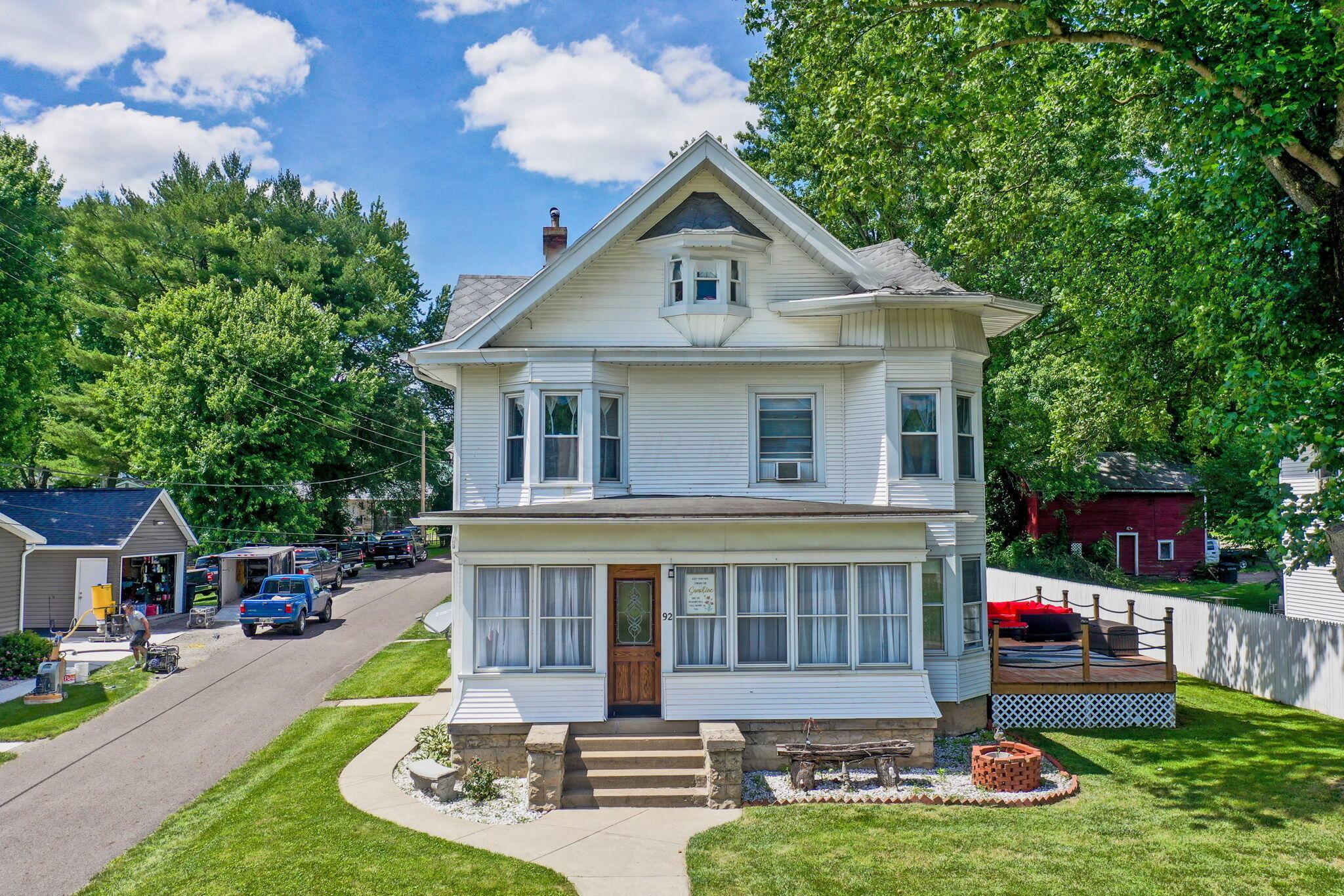 92 West Elm Street Butler, OH 44822 - Photo 1 of 53 1