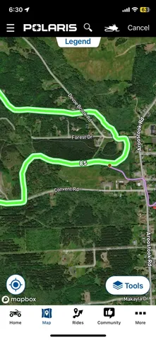 $59,900 | Lot 8 Convent Road, Eagle Lake, ME 04739