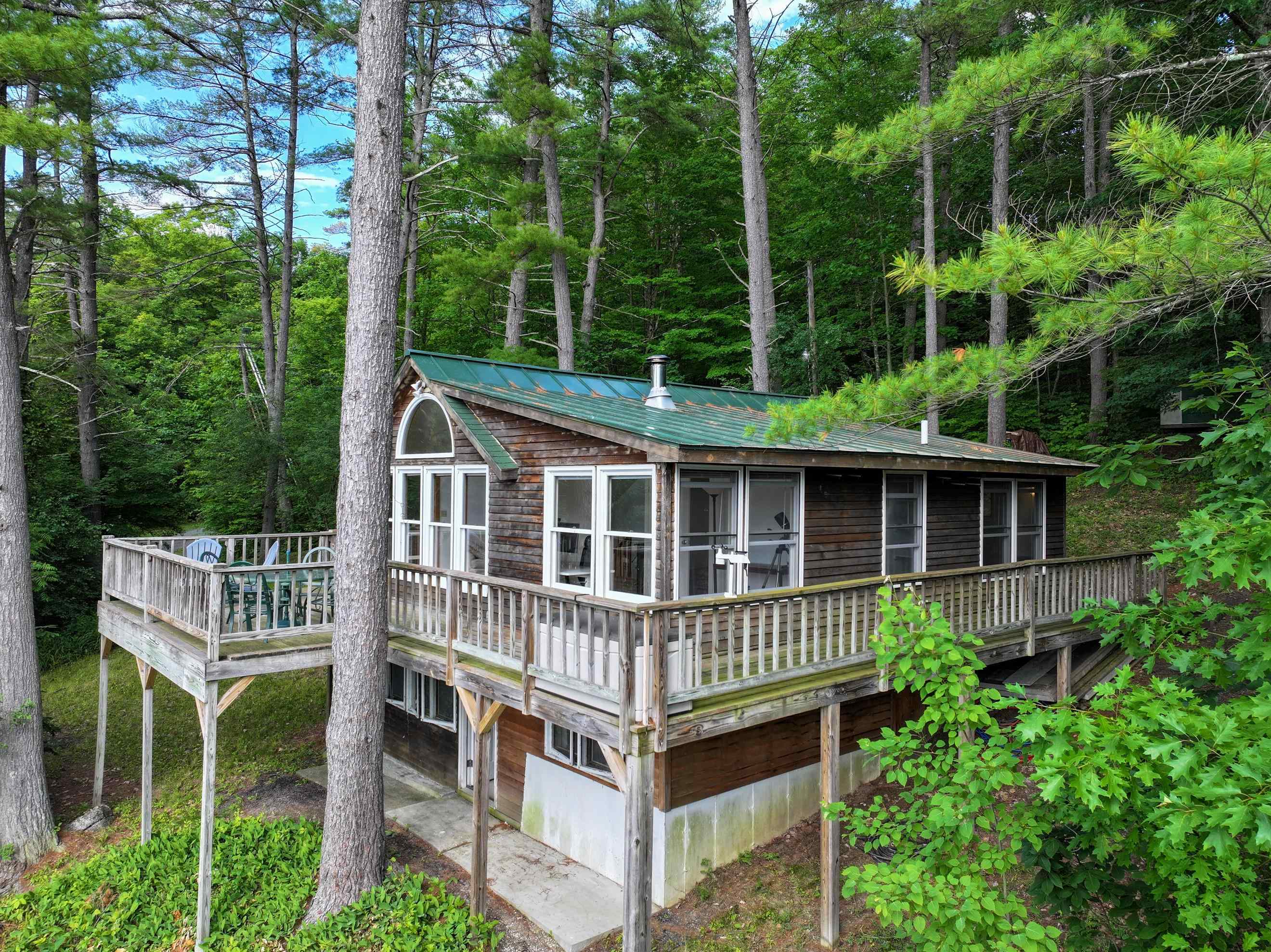 193 Stevens Orchard Road Orwell, VT 05760 - Photo 2 of 54