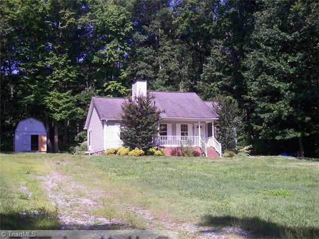 5906 Dehaven Road Pleasant Garden, NC 27313 - Photo 1 of 15 Exterior Front.