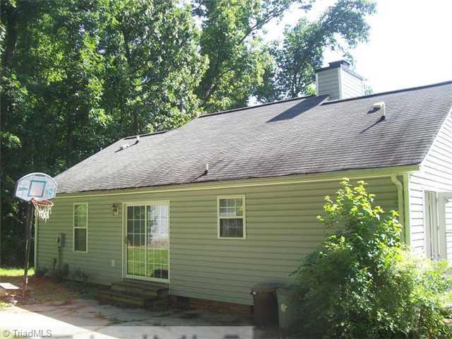5906 Dehaven Road Pleasant Garden, NC 27313 - Photo 14 of 15 Exterior Back.
