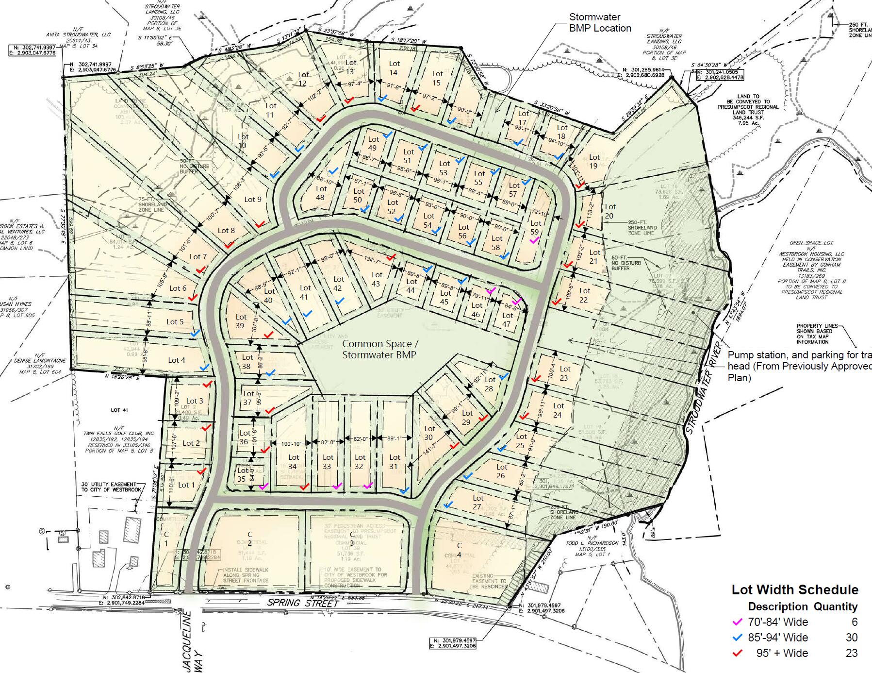 Subdivision snapshot