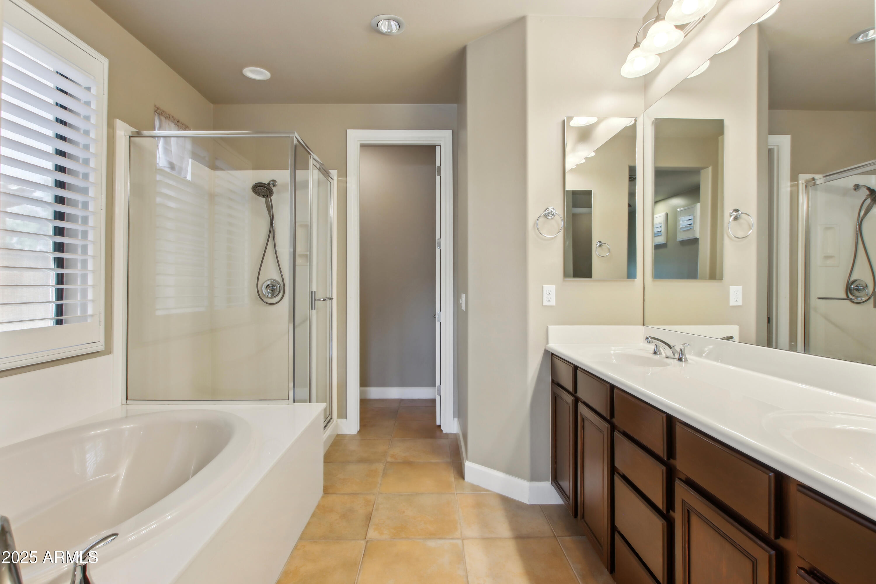 15881 West Berkeley Road Goodyear, AZ 85395 - Photo 26 of 81 main bathroom