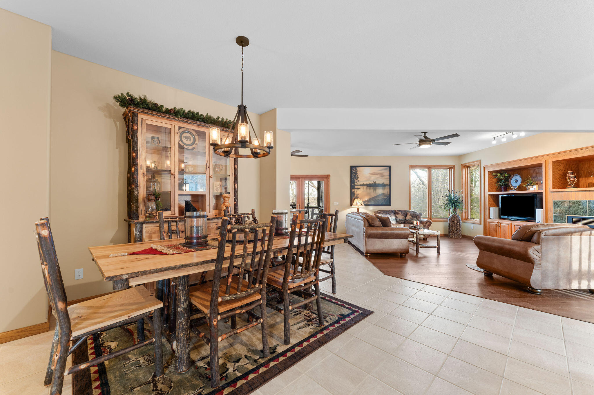 150 Temple Lane Shell Knob, MO 65747 - Photo 49 of 49 Open Floor Plan