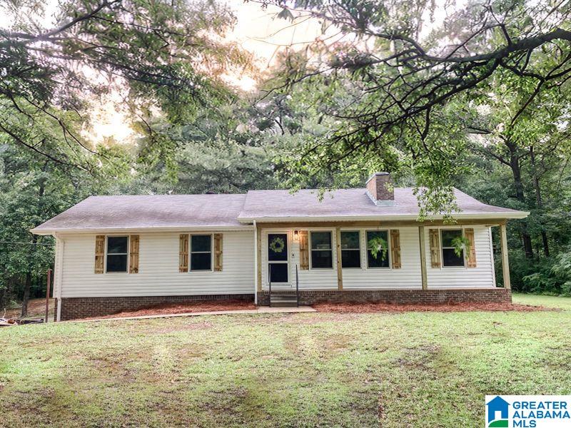 1399 McPherson Road Mount Olive, AL 35117 - Photo 2 of 17