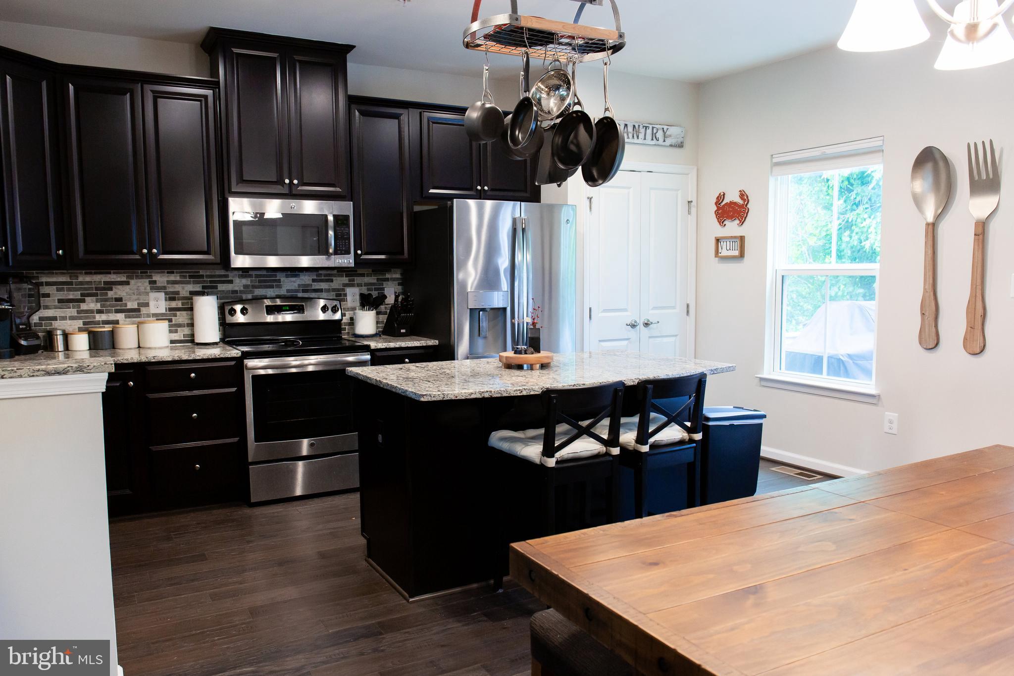 611 Buggy Ride Road Bel Air, MD 21014 - Photo 13 of 34 Kitchen