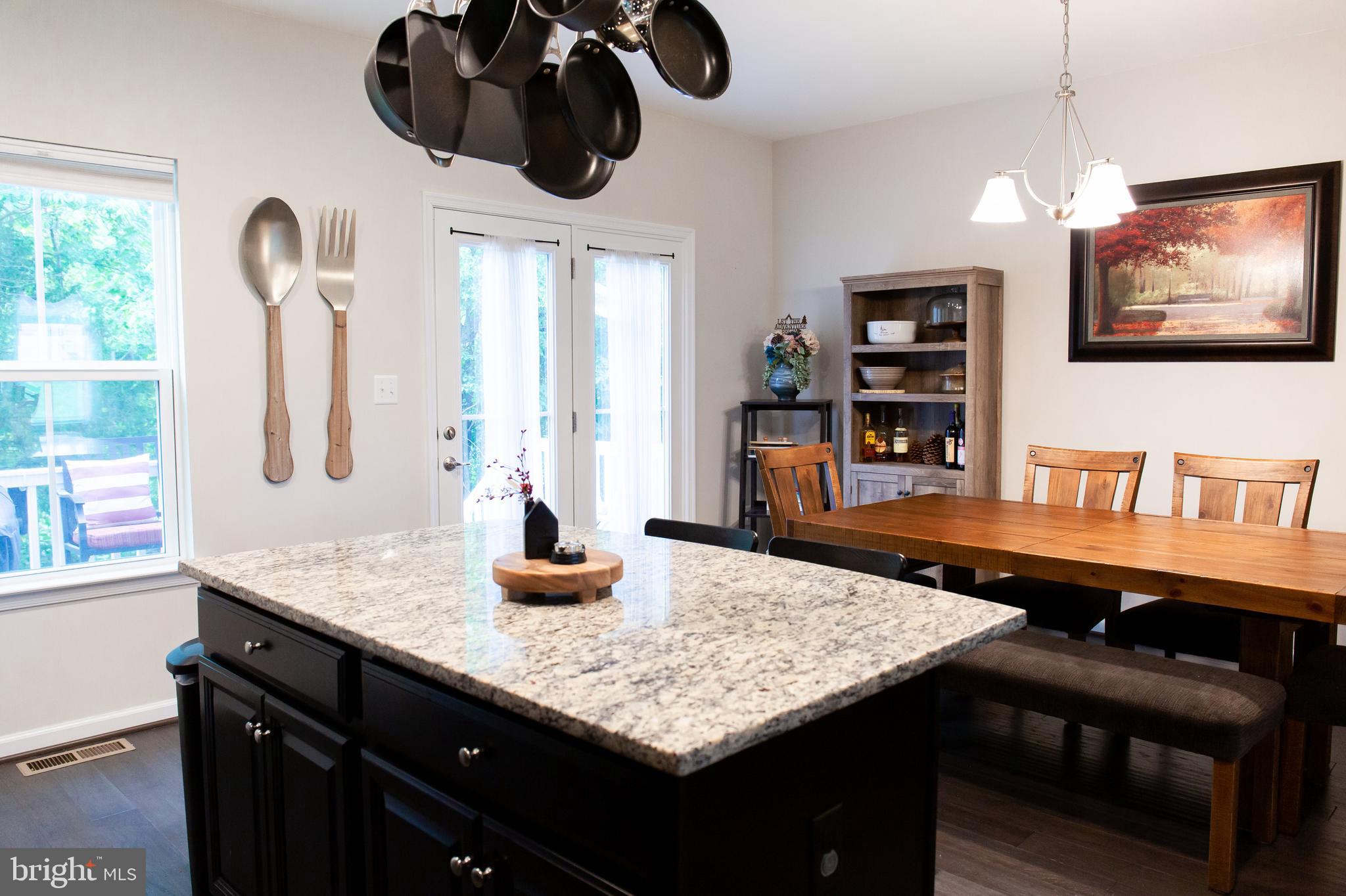 611 Buggy Ride Road Bel Air, MD 21014 - Photo 14 of 34 Kitchen