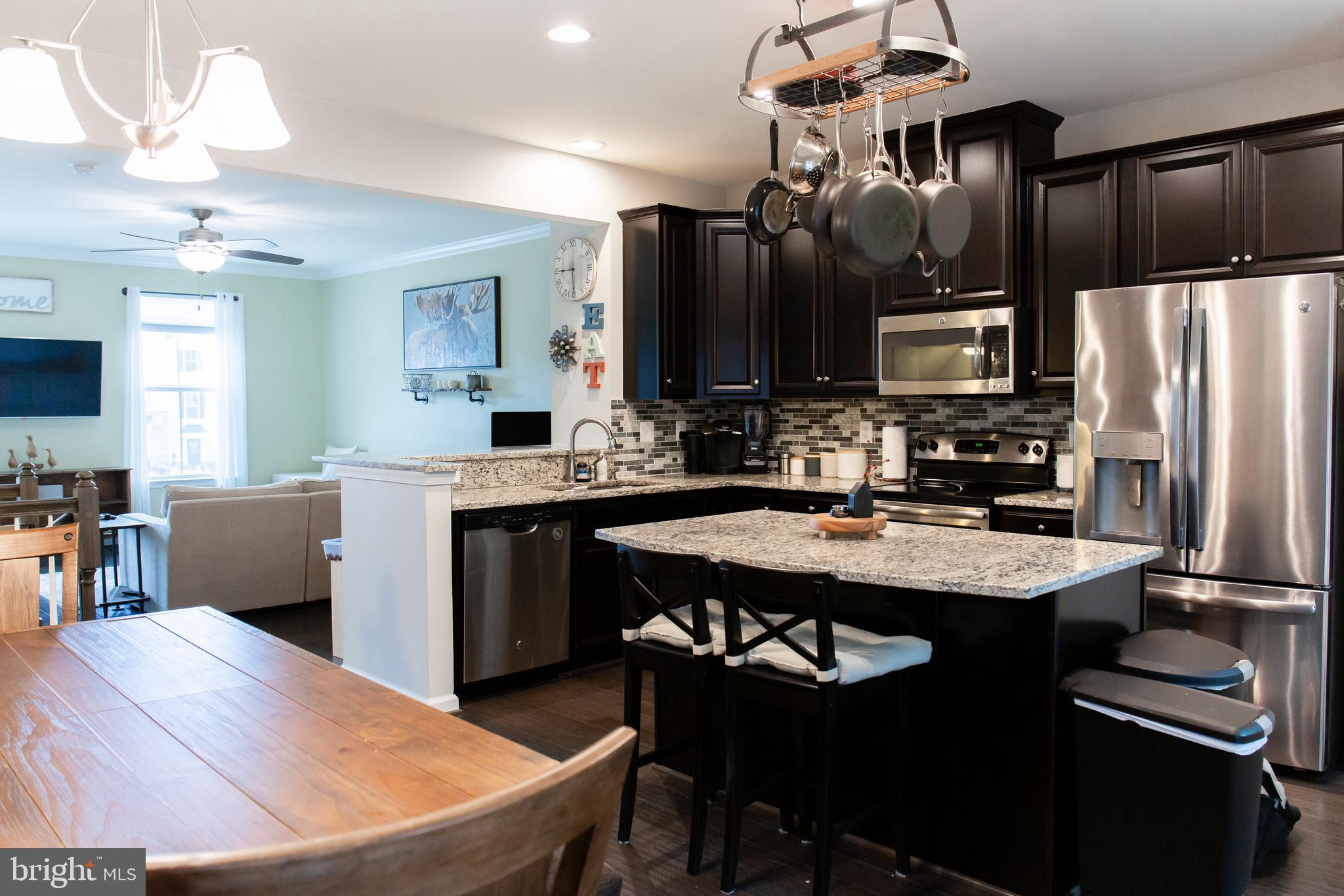 611 Buggy Ride Road Bel Air, MD 21014 - Photo 17 of 34 Kitchen