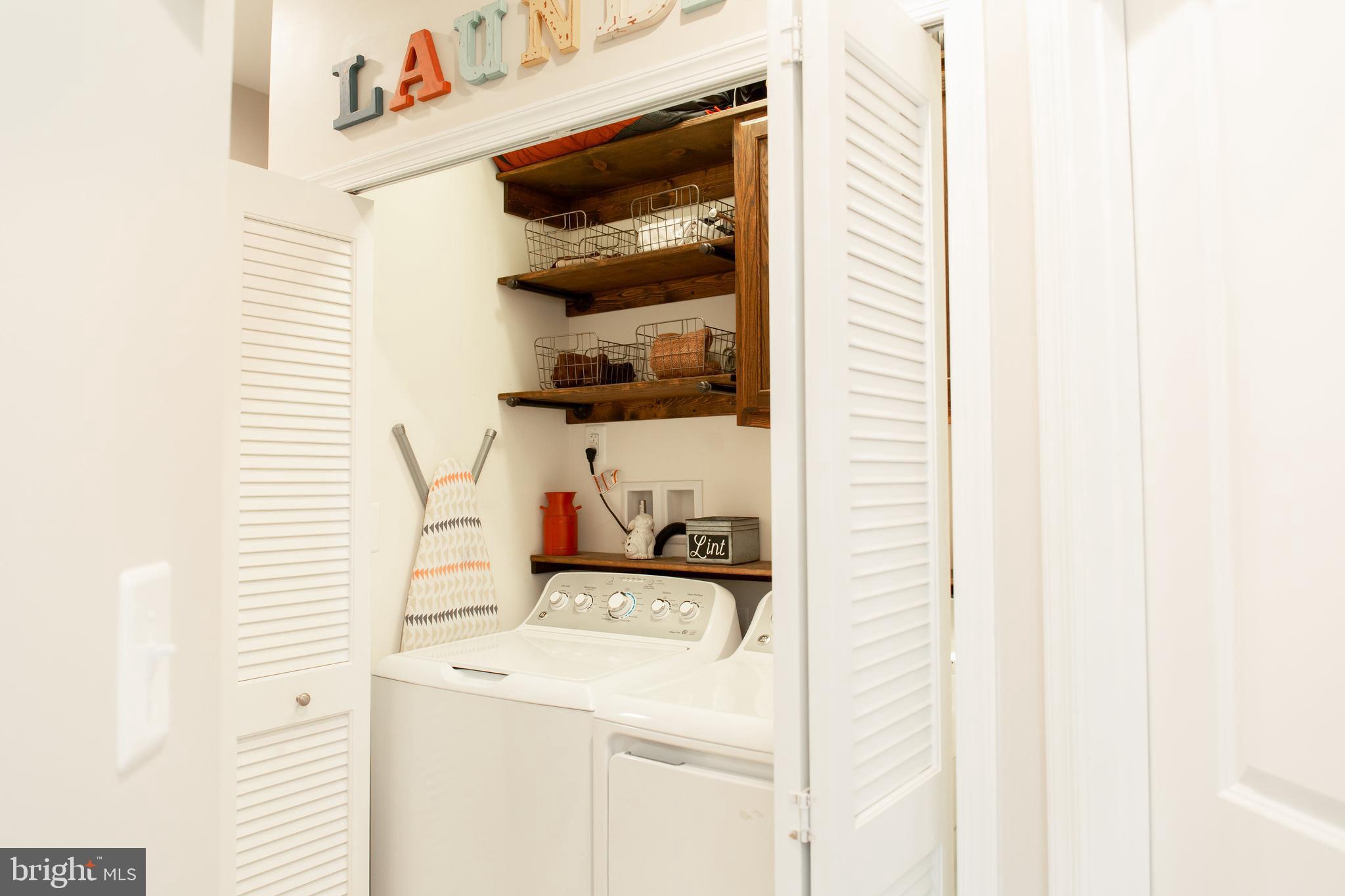611 Buggy Ride Road Bel Air, MD 21014 - Photo 23 of 34 Laundry