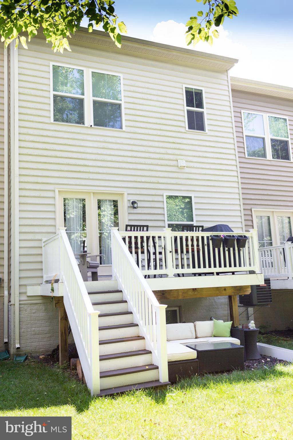 611 Buggy Ride Road Bel Air, MD 21014 - Photo 33 of 34 Walk Off Deck